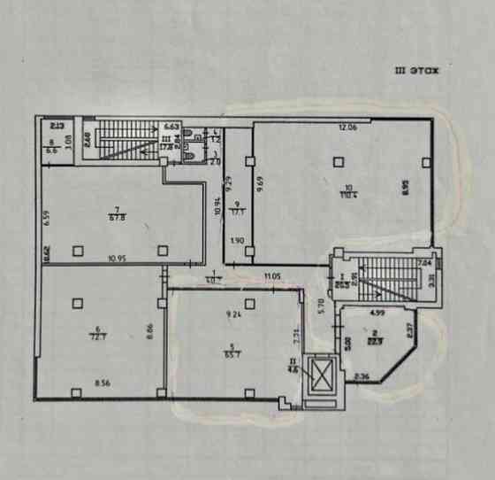 Аренда офисов пр-кт 25-летия ркка Донецк