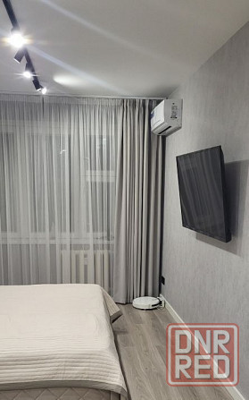 Сдается прекрасная однокомнатная квартира в Будённовском районе Донецка, ориентир пл. Будённого! Донецк - изображение 6