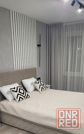 Сдается прекрасная однокомнатная квартира в Будённовском районе Донецка, ориентир пл. Будённого! Донецк - изображение 7