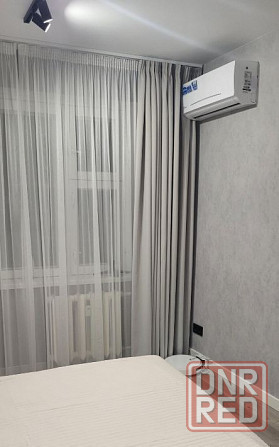 Сдается прекрасная однокомнатная квартира в Будённовском районе Донецка, ориентир пл. Будённого! Донецк - изображение 4