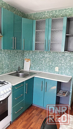 Сдаётся уютная однокомнатная квартира в Калининском районе по Краснофлотско Донецк - изображение 5