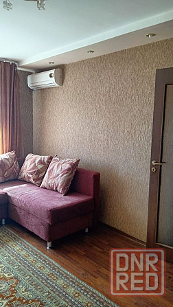 Сдаётся уютная однокомнатная квартира в Калининском районе по Краснофлотско Донецк - изображение 1