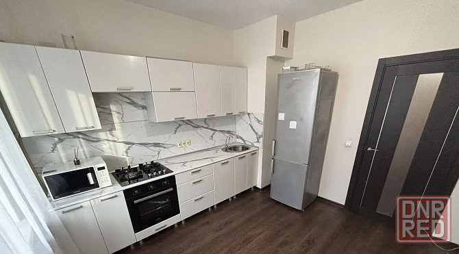 Сдается однокомнатная квартира в Калининском районе, бул. Шевченко. Донецк - изображение 1