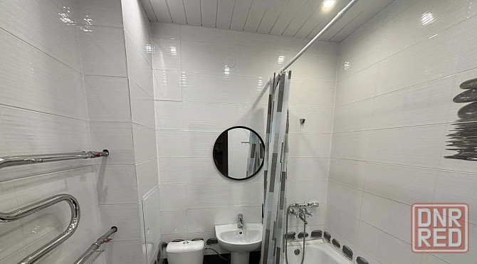 Сдается однокомнатная квартира в Калининском районе, бул. Шевченко. Донецк - изображение 3