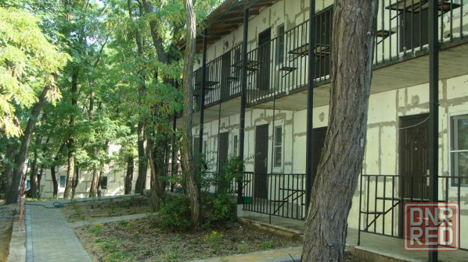 продается база отдыха юрьевка набережная порядка 350 койко мест все действующее 1.5 га земли Новоазовск - изображение 2