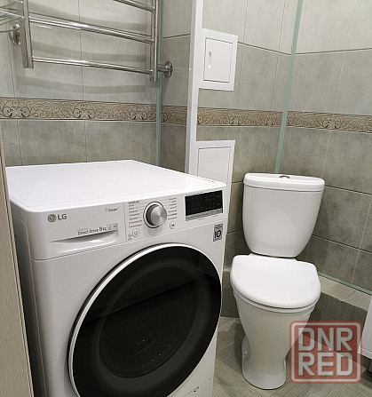 Срочно сдам однокомнатную квартиру!! Пролетарский район, ул. Залесная, 3 этаж из 9, 37кв.м Донецк - изображение 4