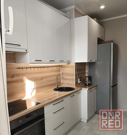 Срочно сдам однокомнатную квартиру!! Пролетарский район, ул. Залесная, 3 этаж из 9, 37кв.м Донецк - изображение 3