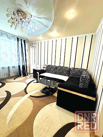 2-к.кв. ул.Куйбышева. (SportMax). Вода есть 24/7. Есть накопительная система, бойлер. Донецк - изображение 3