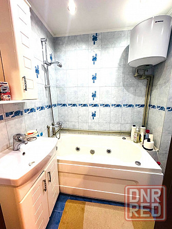 2-к.кв. ул.Куйбышева. (SportMax). Вода есть 24/7. Есть накопительная система, бойлер. Донецк - изображение 6