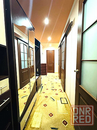 2-к.кв. ул.Куйбышева. (SportMax). Вода есть 24/7. Есть накопительная система, бойлер. Донецк - изображение 8