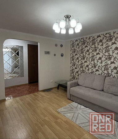 Сдам в аренду комфортную 2-комнатную квартиру , ориентир Заперевальный Буденновский район Донецк - изображение 1