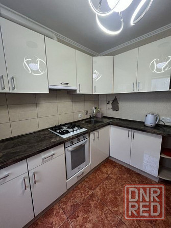 Сдам в аренду комфортную 2-комнатную квартиру , ориентир Заперевальный Буденновский район Донецк - изображение 3