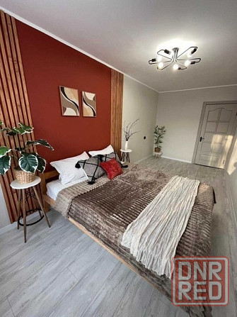 Сдается 2х-комнатная квартира в Киевском районе по ул. Университетской Донецк - изображение 3