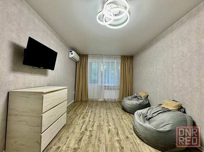 Сдаётся 1к-квартира Калинский р-н, бул. Шевченко Донецк - изображение 1