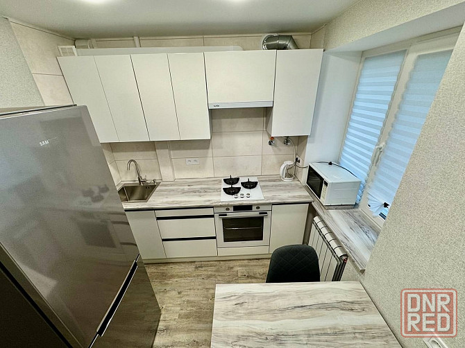 Сдаётся 1к-квартира Калинский р-н, бул. Шевченко Донецк - изображение 3