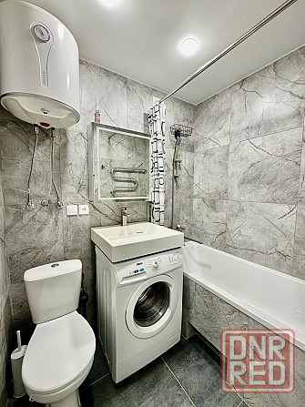 Сдаётся 1к-квартира Калинский р-н, бул. Шевченко Донецк - изображение 4