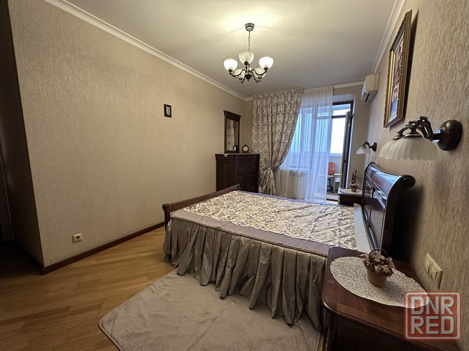 Сдается 3-комнатная квартира в Ворошиловском районе Ориентир: пл. Ленина Донецк - изображение 2