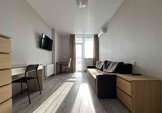 Сдаю однокомнатную квартиру 40.0 м² этаж 5, город Донецк, Киевский район, Донбасс Арена Донецк