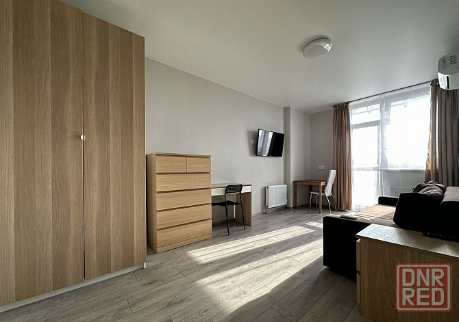 Сдаю однокомнатную квартиру 40.0 м² этаж 5, город Донецк, Киевский район, Донбасс Арена Донецк - изображение 2