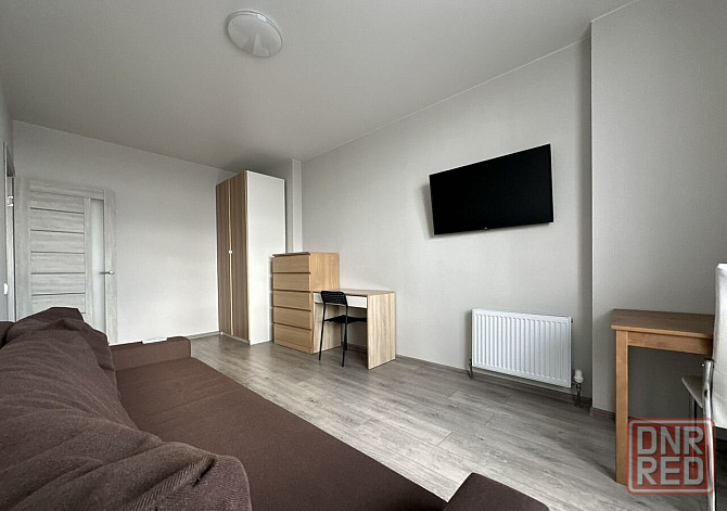 Сдаю однокомнатную квартиру 40.0 м² этаж 5, город Донецк, Киевский район, Донбасс Арена Донецк - изображение 6