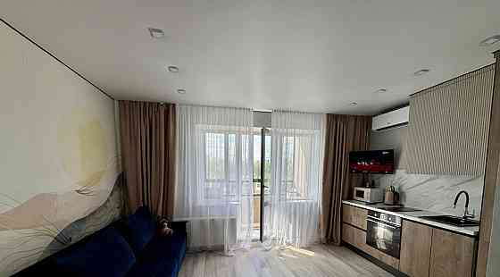 Сдам 1 комнатную квартиру в Калининском районе ориентир больница Калинина Донецк