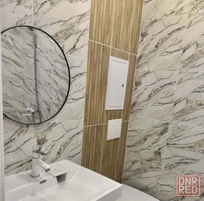 Сдам 1 комнатную квартиру в Калининском районе ориентир больница Калинина Донецк - изображение 4