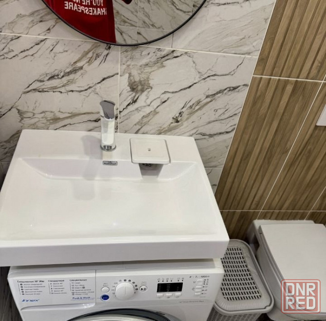 Сдам 1 комнатную квартиру в Калининском районе ориентир больница Калинина Донецк - изображение 3