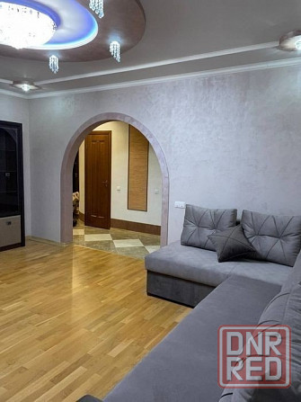 Сдается 2х-комнатная квартира в Ворошиловском районе возле Крытого рынка Донецк - изображение 4