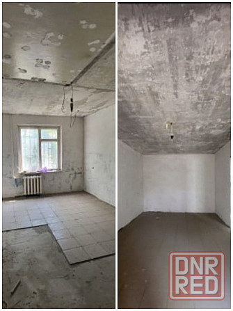 помещение под бизнес, 2-комнатная квартира на Текстильщике Донецк - изображение 1