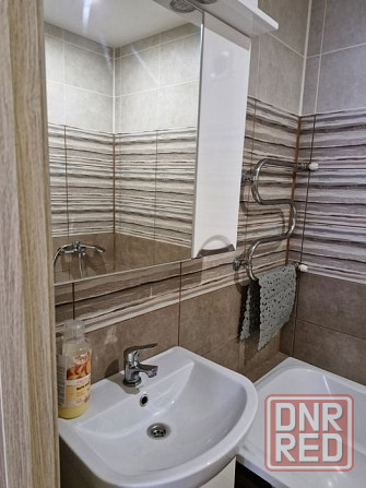 Сдаётся студия в Калининском районе, ор-р Мед.институт Донецк - изображение 2