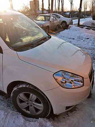 Джили Эмгранд Х7 Ясиноватая