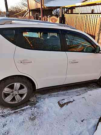 Джили Эмгранд Х7 Ясиноватая