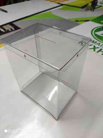 Подставки из оргстекла Донецк