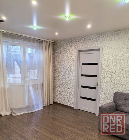 Сдается: Однокомнатная квартира Этаж: 3/5 Район: Калининский Донецк - изображение 1