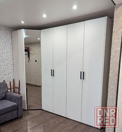 Сдается: Однокомнатная квартира Этаж: 3/5 Район: Калининский Донецк - изображение 2