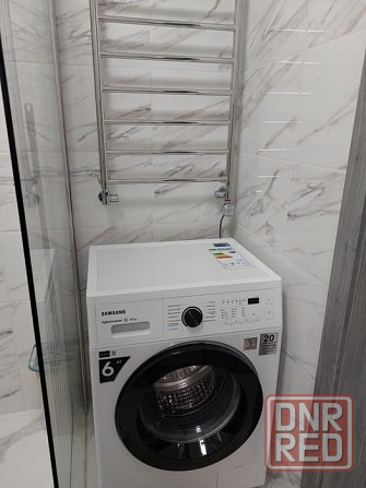 Сдам в аренду комфортную 1-комнатную квартиру , ориентир Мед институт Калининский район Донецк - изображение 3