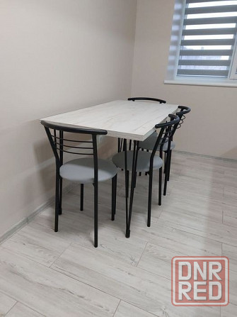 Сдам в аренду комфортную 1-комнатную квартиру , ориентир Мед институт Калининский район Донецк - изображение 4