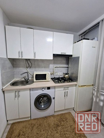 Сдам в аренду комфортную 1-комнатную квартиру , ориентир ул .Челюскинцев Киевский район Донецк - изображение 1