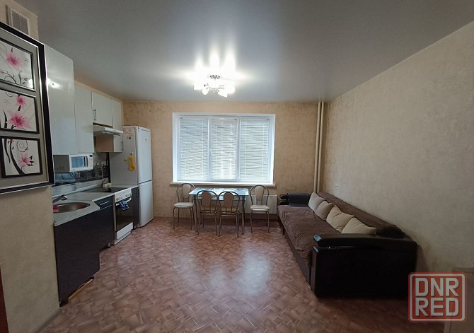 Сдаю 2-х комнатную квартиру-студию 56.0 м² этаж 2/10 город Донецк, Киевский район, улица Артёма "Дон Донецк - изображение 2