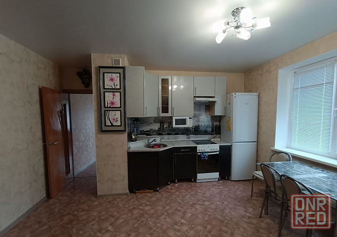 Сдаю 2-х комнатную квартиру-студию 56.0 м² этаж 2/10 город Донецк, Киевский район, улица Артёма "Дон Донецк - изображение 5