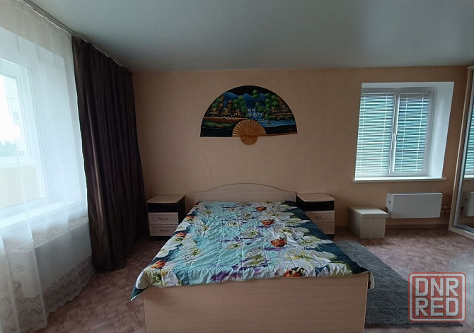 Сдаю 2-х комнатную квартиру-студию 56.0 м² этаж 2/10 город Донецк, Киевский район, улица Артёма "Дон Донецк - изображение 3