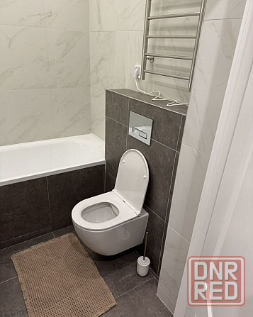 Сдается однокомнатная квартира с отличным евро-ремонтом ремонтом на 7ом этаже 9тиэтажного дома в Вор Донецк - изображение 2