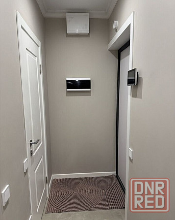 Сдается однокомнатная квартира с отличным евро-ремонтом ремонтом на 7ом этаже 9тиэтажного дома в Вор Донецк - изображение 1