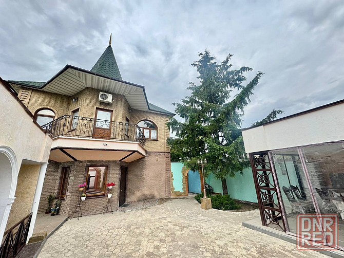 Продажа шикарного дома Калинкино -2 Донецк - изображение 2