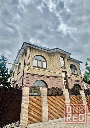 Продажа шикарного дома Калинкино -2 Донецк - изображение 1