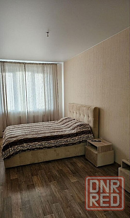 Сдаю однокомнатную квартиру 42.0 м² этаж 2/9, город Донецк, Калининский район, улица Капитана Ратник Донецк - изображение 1