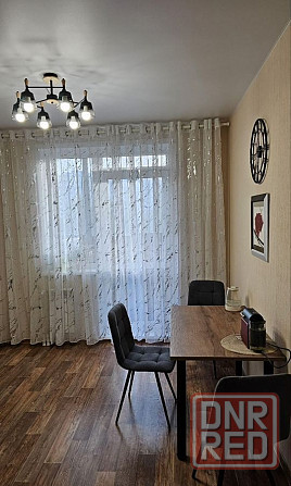 Сдаю однокомнатную квартиру 42.0 м² этаж 2/9, город Донецк, Калининский район, улица Капитана Ратник Донецк - изображение 6