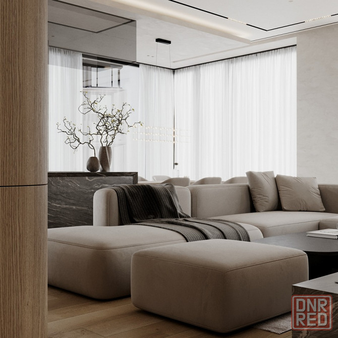 Дизайнер интерьера премиум класса Донецк - изображение 2