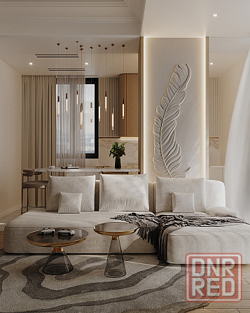 Дизайнер интерьера премиум класса Донецк - изображение 7