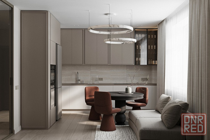 Дизайнер интерьера премиум класса Донецк - изображение 4